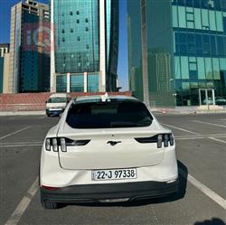 فورد موستانج Mach-E